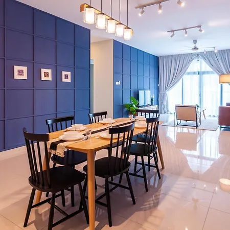 Legasi @ Kampung Bharu Apartment Kuala Lumpur Bagian luar foto