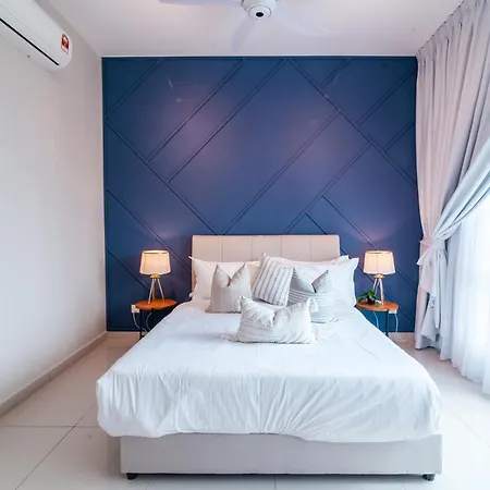 Legasi @ Kampung Bharu Apartment Kuala Lumpur Bagian luar foto
