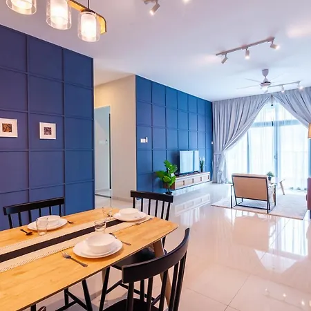 Legasi @ Kampung Bharu Apartment Kuala Lumpur Bagian luar foto