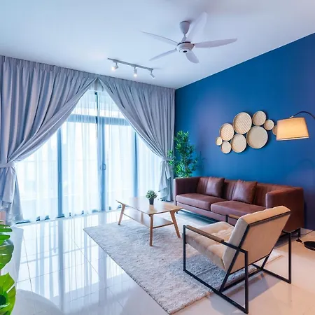 Legasi @ Kampung Bharu Apartment Kuala Lumpur Bagian luar foto