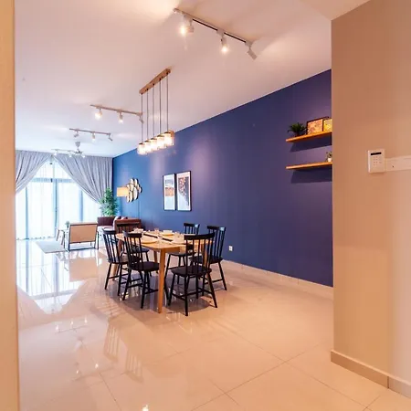 Legasi @ Kampung Bharu Apartment Kuala Lumpur Bagian luar foto